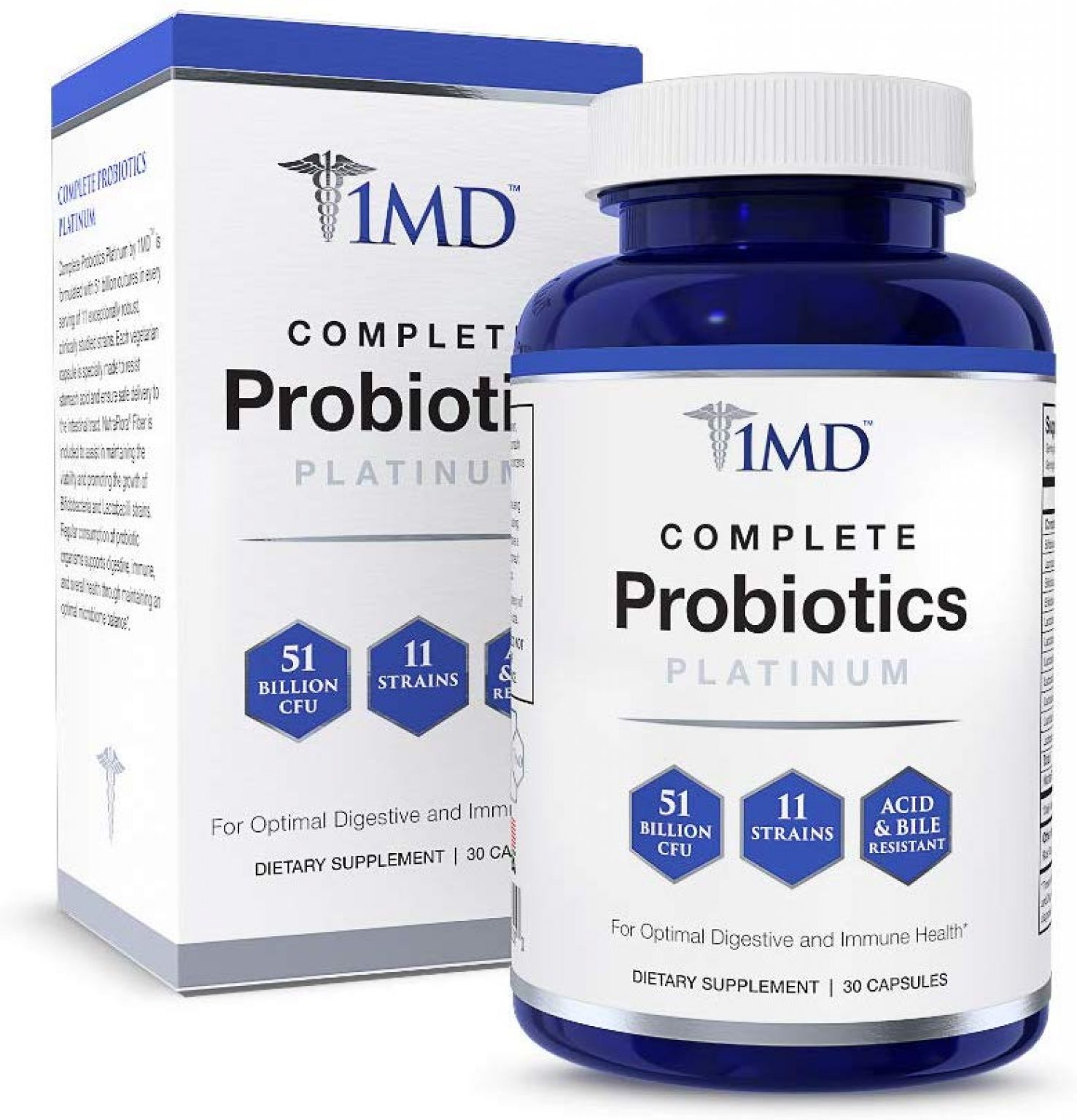 Best Probiotic for IBS [2024] Top Irritable Bowl Syndrome Probiotics