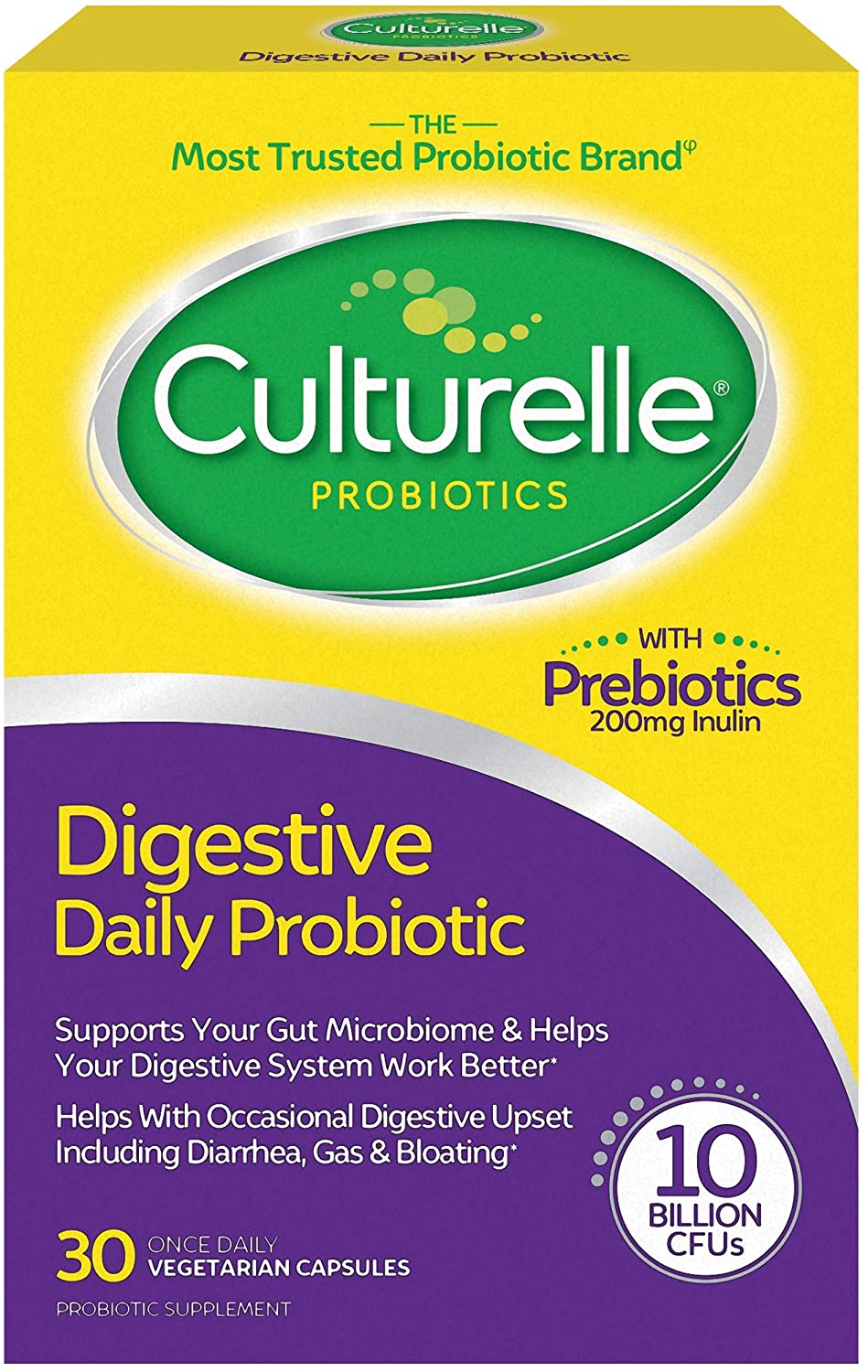 Culturelle Probiotic Review