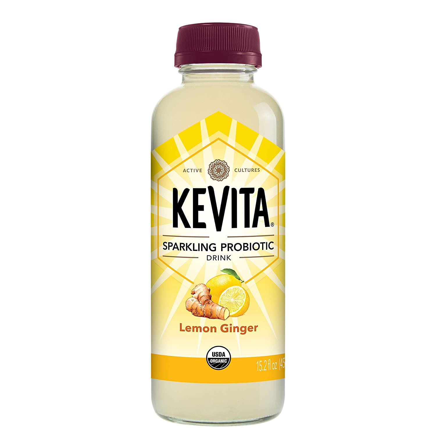 KeVita Probiotic Drink Review