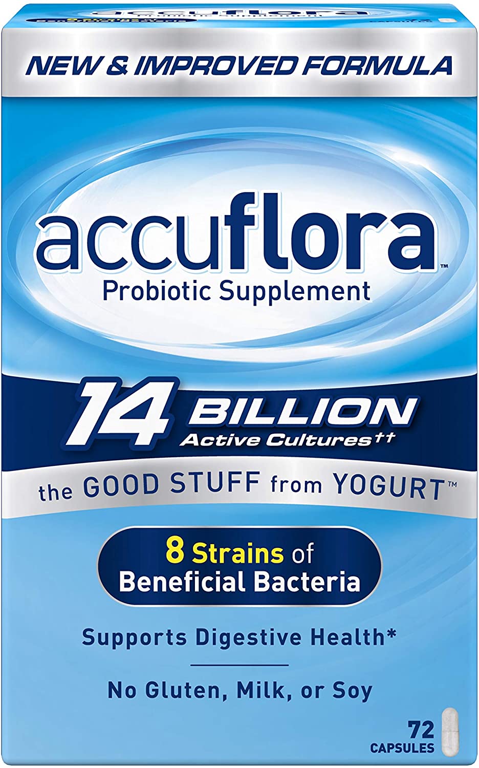 A review of Accuflora Probiotic