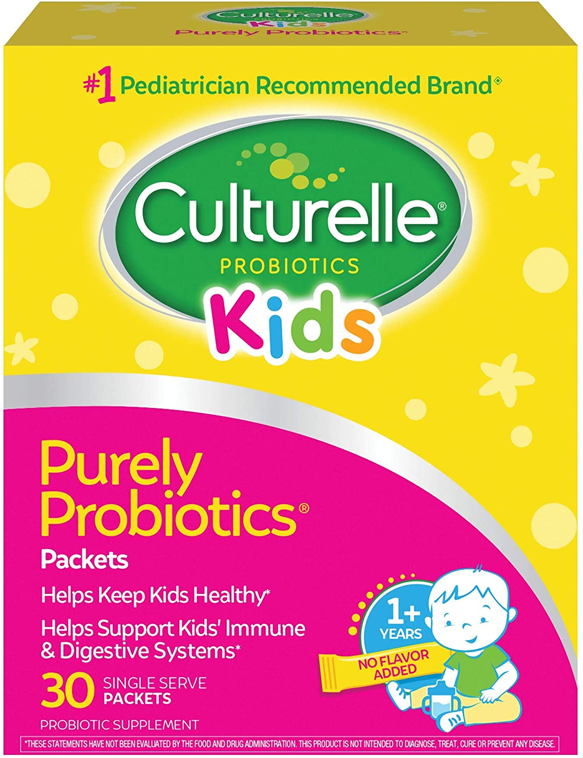 Culturelle Kids Probiotic Review