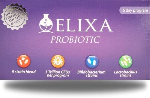 Elixa Probiotic Review