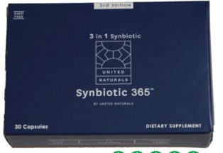 Synbiotic 365 Review by United Naturals