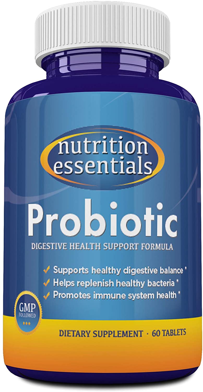 Nutrition Essentials Probiotic Review