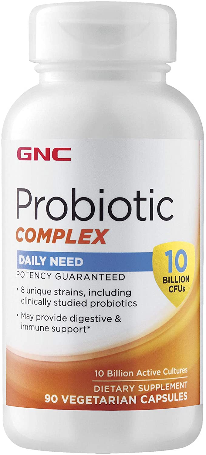 GNC Probiotic Review