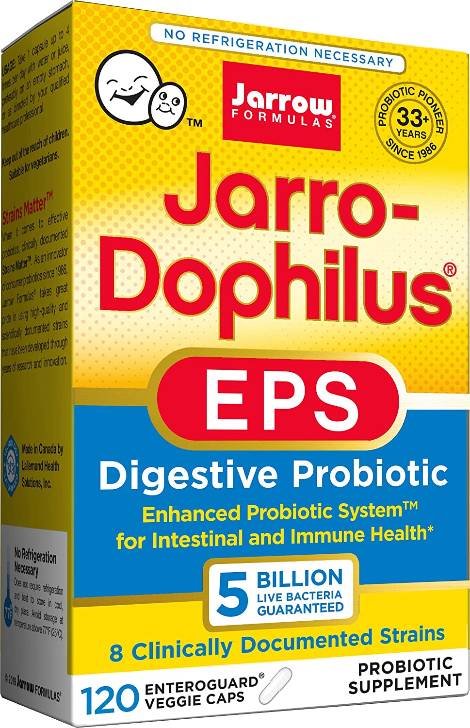 Jarrow Formulas Probiotic Review