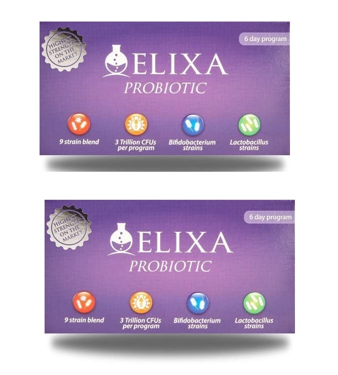 Elixa Probiotic Review