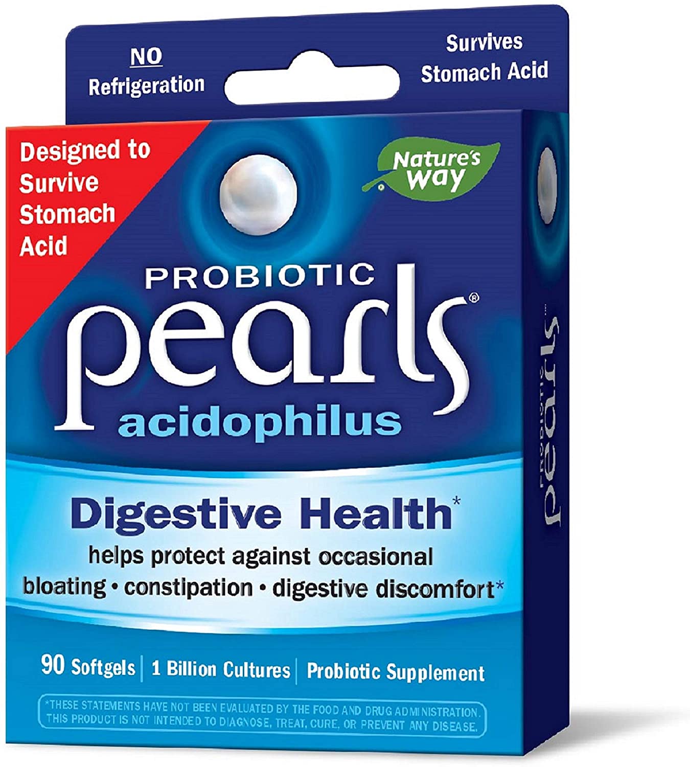 Probiotic Pearls Review – Acidophilus