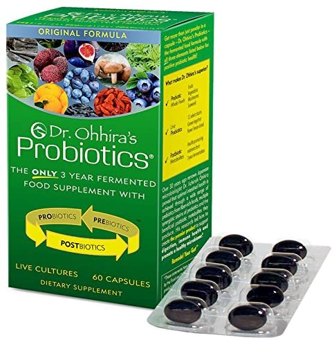 Dr. Ohhira's Probiotics Review