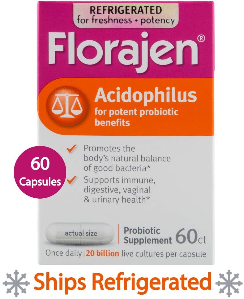 Florajen Probiotic Review