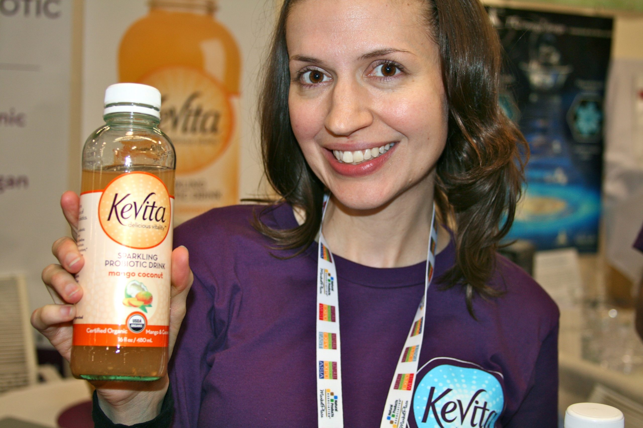 KeVita Probiotic Drink Review