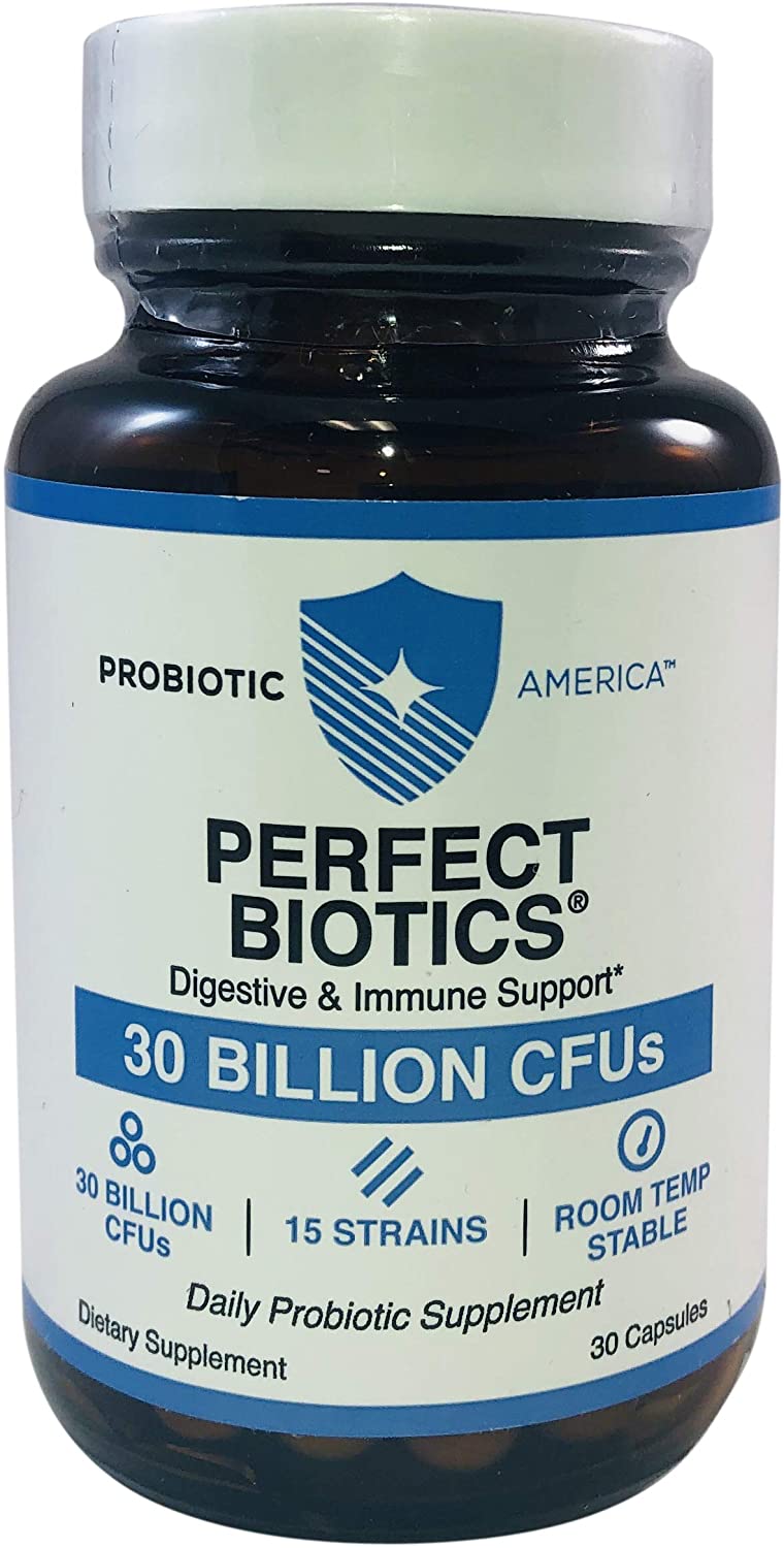 Probiotic America Review – Perfect Biotics