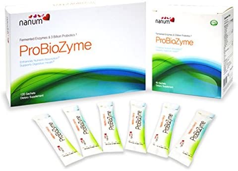 Biozyme Probiotic Review – Digestive Enzymes 