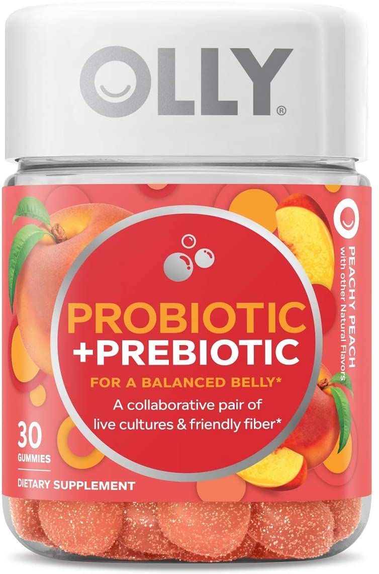Olly Probiotic Review – Balanced Belly1