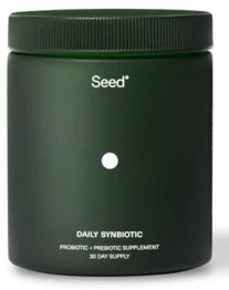 Seed Probiotic Review - Daily Synbiotic