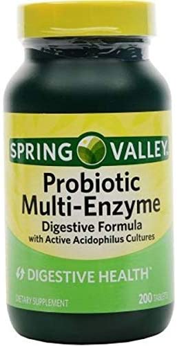 Spring Valley Probiotic Review2
