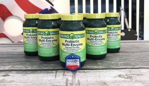 Spring Valley Probiotic Review4