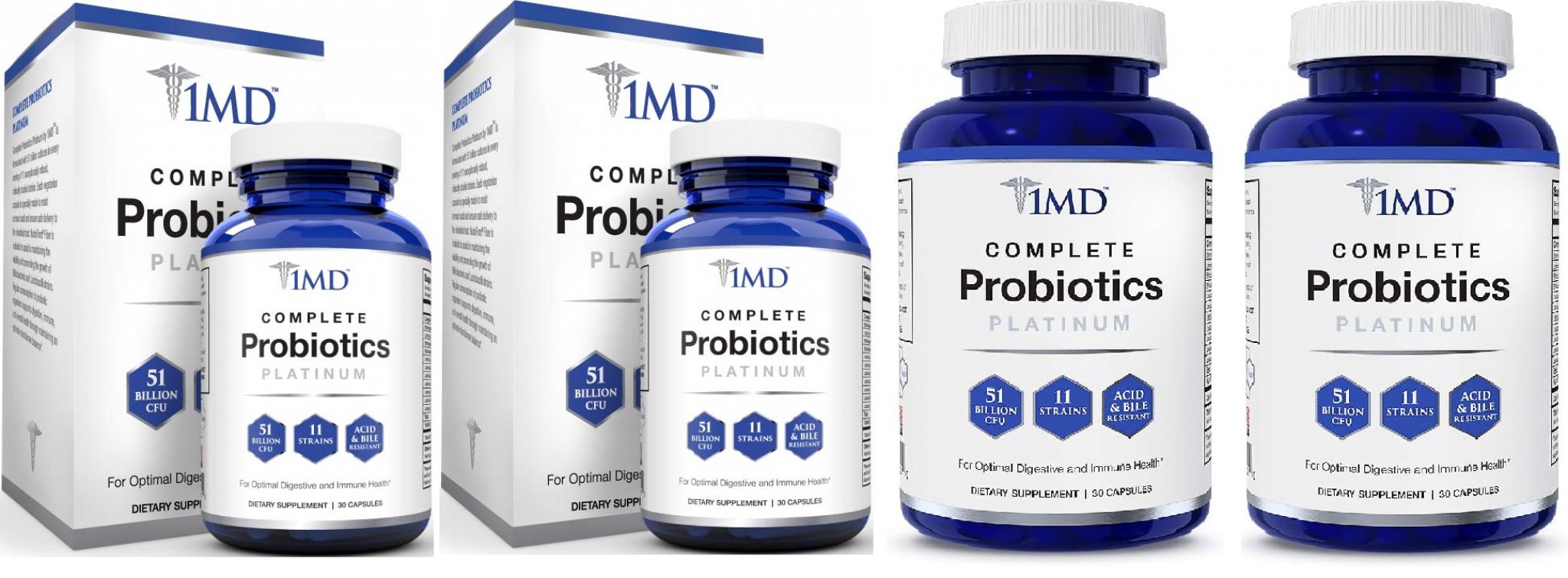 1md Complete Probiotics Platinum Review 2020 1md Complete Probiotic.