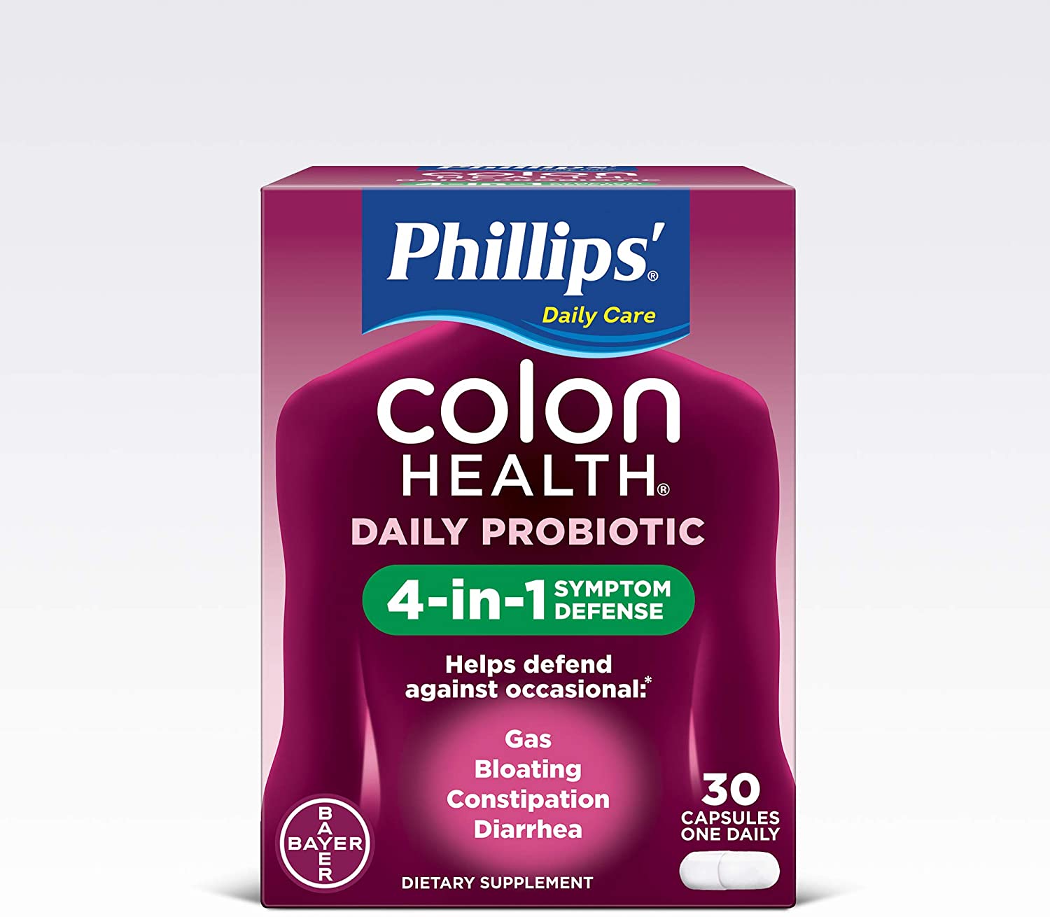 Phillips’ Colon Health Probiotic Review